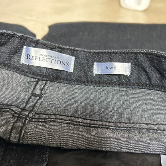 New - Northern Reflections Jeans Size 6 Long - Picture 5 of 6